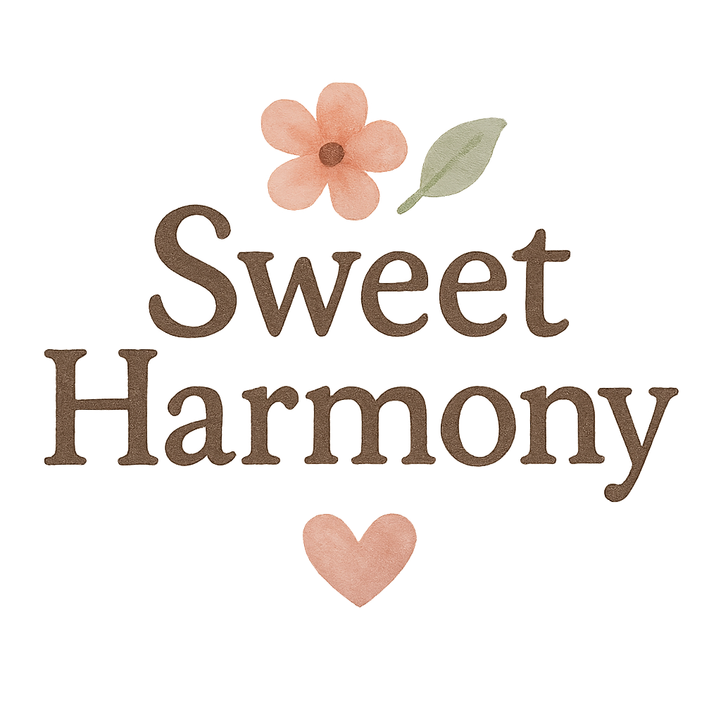 Sweet Harmony Logo